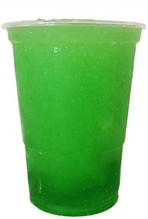 GRØN SPORT - 2 liter slushice-koncentrat